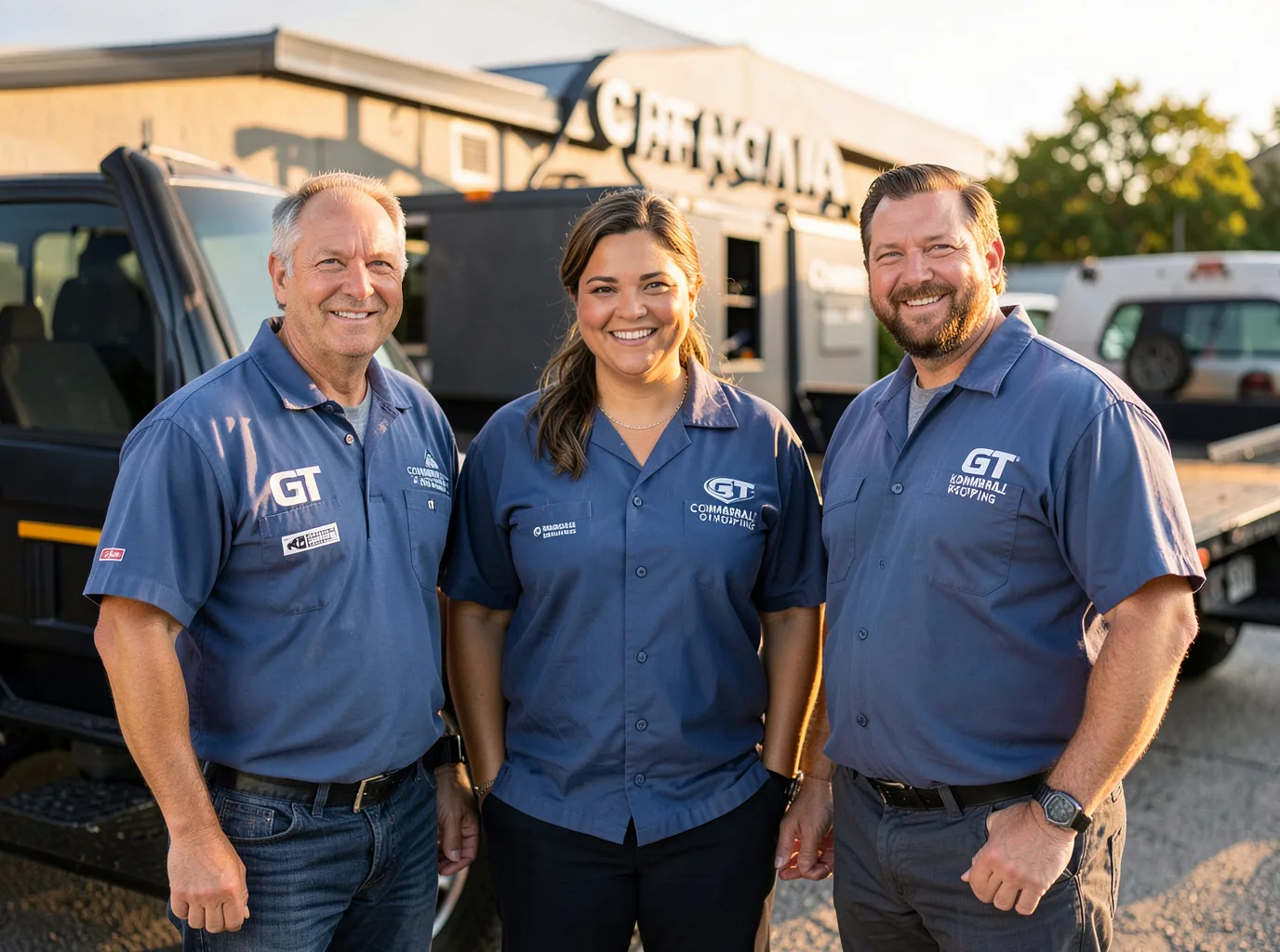 Flat Roof Repair company in Plymouth, NC